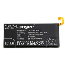 CameronSino applicable Samsung GalaxyC5 SM-C5000 mobile phone battery EB-BC500ABE