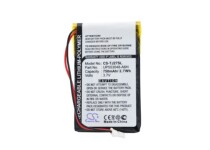CameronSino applicable CI Ie PEG-TJ27 TJ37 mobile phone battery UP553048-A6H