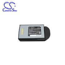 CameronSino applicable Psion Teklogix 7530 G2 barcode scanner battery HU3000