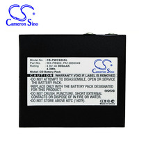 CameronSino applicable Panasonic WX-C1020 Bluetooth headset battery PA12830049