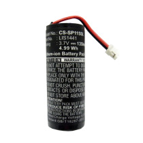 CameronSino is suitable for Sony CECH-ZCM1E game console battery LIS1441 LIP1450