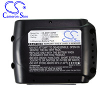 CS Applicable Makita BDA341Z BDA340 BDF343 BDA341 BDA341 tool battery BL1430