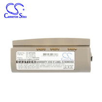 Cameronsino applicable Chameleon RF WT2200 barcode scanner battery 20-16228-07