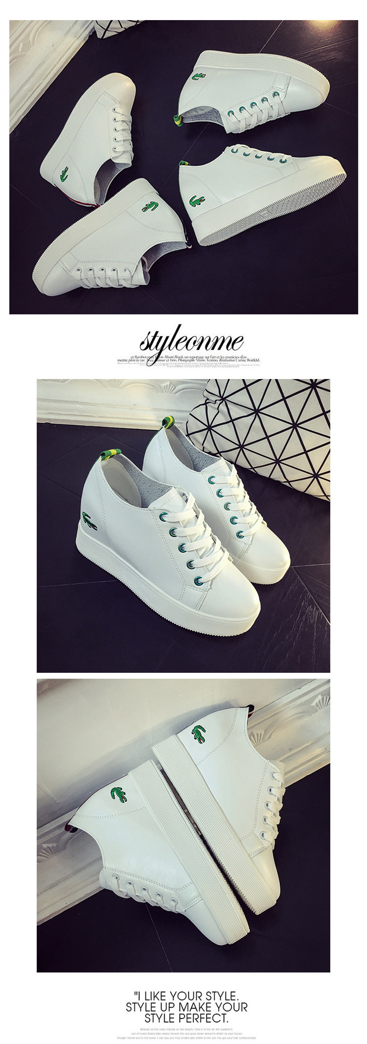 Chaussures de printemps doux - Ref 916840 Image 18