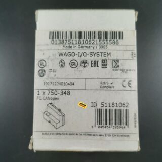 Wako module 750-348 please inquire before bidding