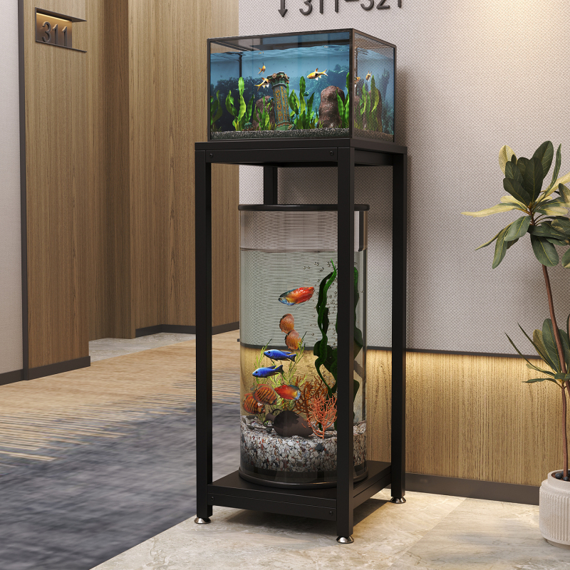 Small Fish Tank Steel Frame 40*40 Assembled Fish Tank Rack Storage Rack Multi-Layer Fish Tank Rack Small Fish Tank Base Cabinet Small Fish Tank Steel Frame 40*40 Assembled Fish Tank Rack Storage Rack Multi-Layer Fish Tank Rack Small Fish Tank Base Cabinet