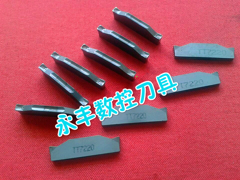 Dao CNC nhập khẩu cũ công cụ cắt lưỡi cũ công cụ cắt hợp kim cắt dao cắt dao cắt lưỡi cắt 2 mm - Dụng cụ cắt 	lưỡi cưa cắt inox