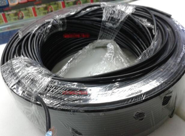 Radio frequency coaxial cable RG174 line 50 Ohm 96 woven 1 5 HF signal line whole volume 200 m