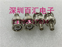 RP-BNC SMA-JK RF coaxial connector reverse pole SMA female outer screw inner pin rotating oscilloscope monitoring BNC