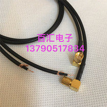 M5(L5)-JW male head STYV-2 low noise 10-32unf shockproof carbon ink sensor test line