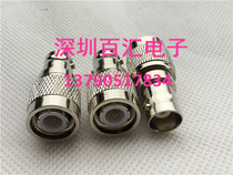 RF coaxial cable adapter TNC BNC-JK antenna adapter TNC male turn BNC female radio frequency connector