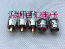 Rfrf adapter BNC RCA-KJ video adapter BNC Q9 female to AV Lotus male monitor signal head