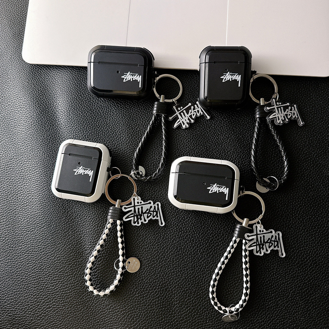 🎧 🔥 Reveal! stussy airpods pro2 protective case, upgrade your