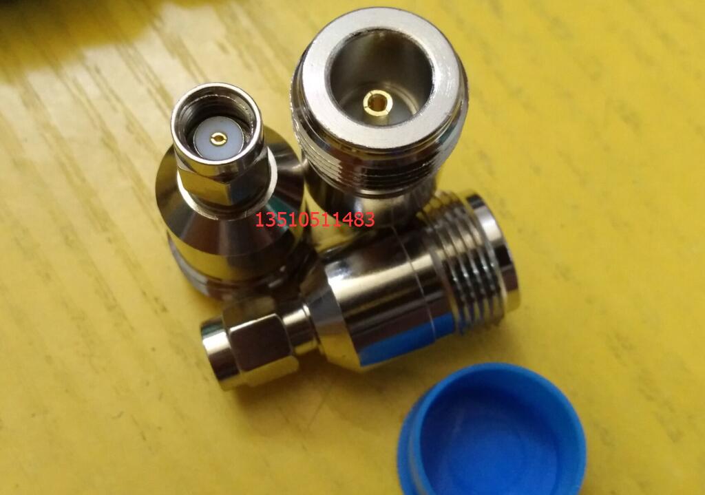 Radio frequency AP signal head RP-SMA-J N-K High frequency SMA male hole Anti-poles turn N female RF test head 50 Ohm
