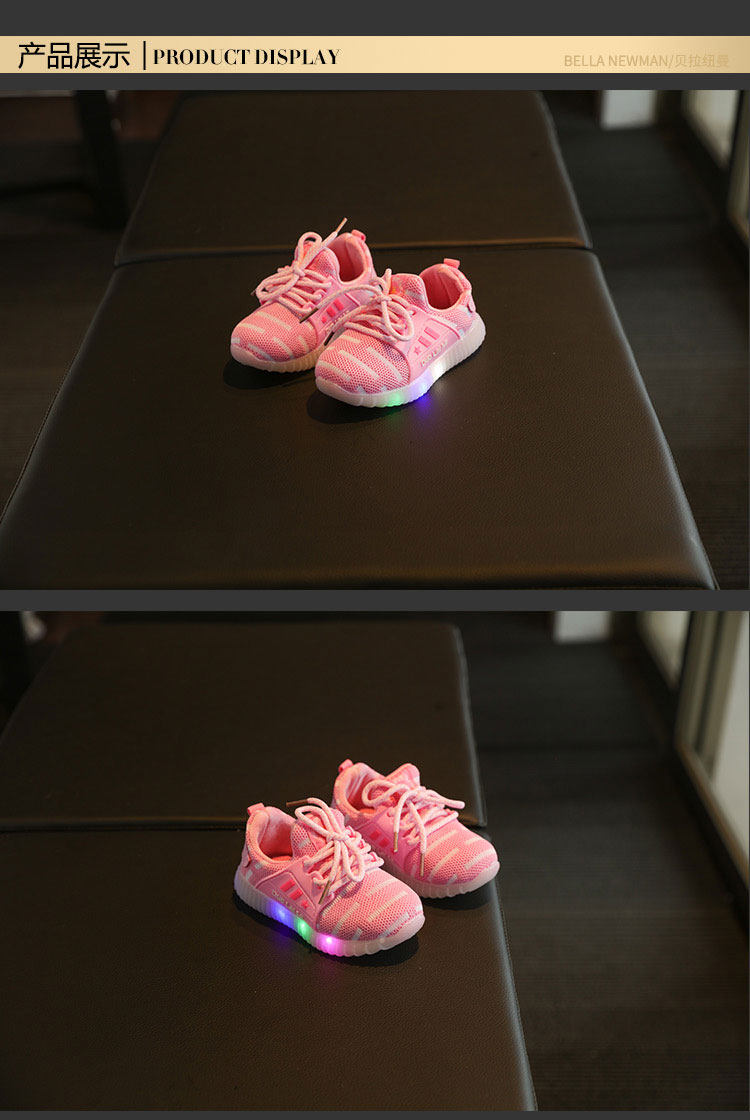 Chaussures enfants pour printemps - semelle caoutchouc - Ref 1039152 Image 9