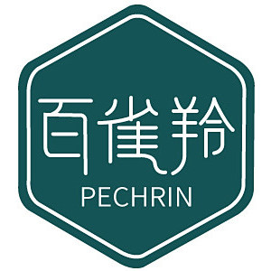 百雀ling品牌生活馆的LOGO