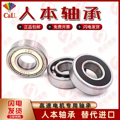 Humanistic bearing 6308 6309 6310 6311 6312 6313 6314 6315 RZ high speed bearings