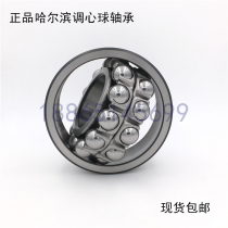 Harbin HRB double row universal self-aligning ball bearing 1200 1201 1202 1203 1204 1205 ATN