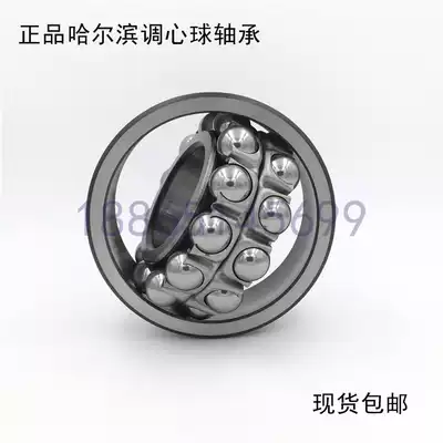 Harbin HRB Double row universal self-aligning ball bearings 1200 1201 1202 1203 1204 1205 ATN