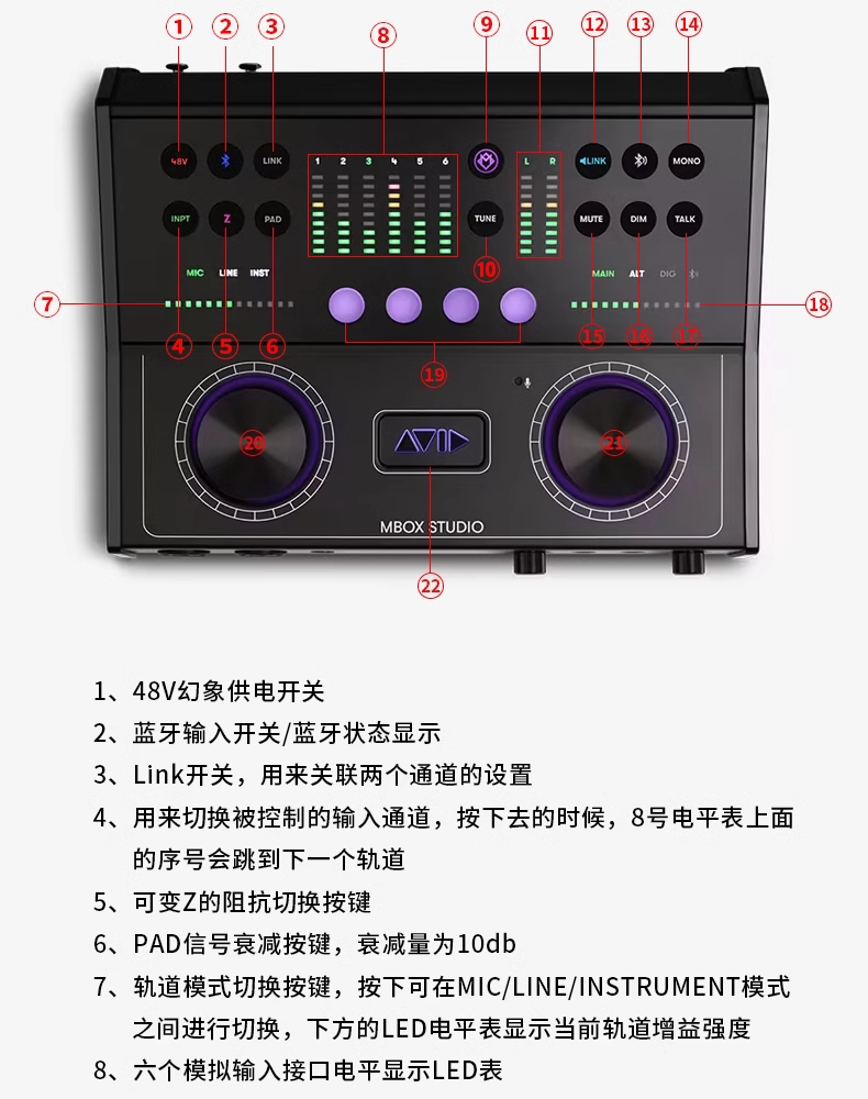 图片[13]-Avid Mbox Studio桌面声卡音频接口-宸音商城 - 编曲混音资源与在线商城