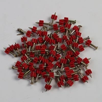 100 поддерживающих гвоздей (2,5 см)