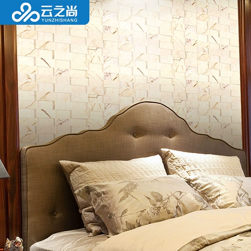 Юньцхишанг натуральная мраморная мозаичная высота и низкая выпуклая каменная мозаичная телевизионная фон Стены Золотой паук