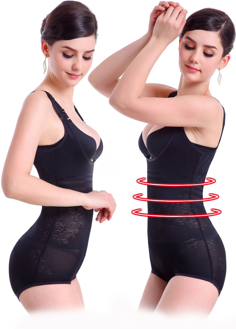 Sous-vêtement minceur A006 en nylon - Ref 700825 Image 10