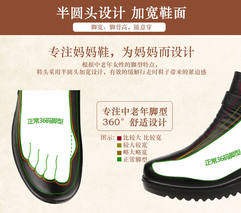 Bottes hiver pour femme en Polyurethane - Ref 3245922 Image 14