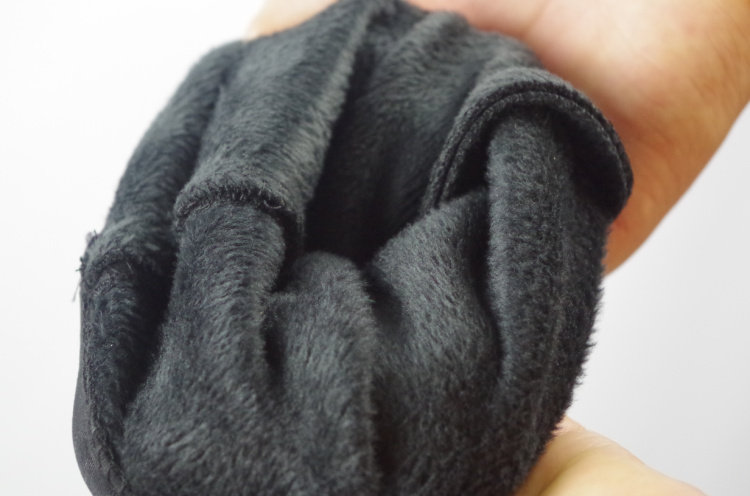 Pantalon cuir homme droit pour hiver - Ref 1479209 Image 26