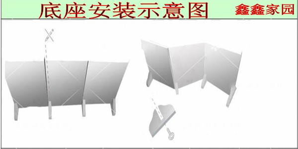Phong cách Trung Quốc ròng rọc khung châu Âu thời trang hiện đại vườn trẻ em màn hình thẳng chân phân vùng cơ sở tùy chỉnh - Màn hình / Cửa sổ vách ngăn gỗ