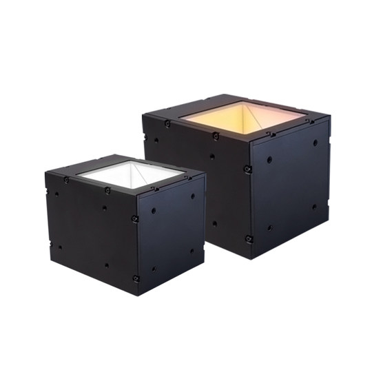 Industrial Camera Automated Appearance Defect Detection Mark Positioning High Brightness Uniform Machine Vision Coaxial Light Source