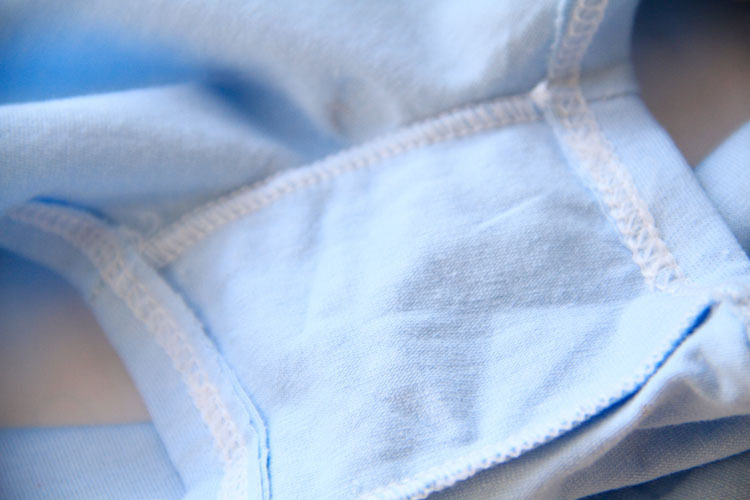 Slip jeune en coton - Ref 640985 Image 25