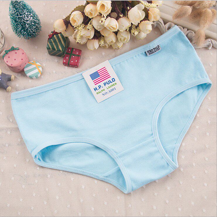 Slip jeunesse en coton - Ref 640863 Image 22