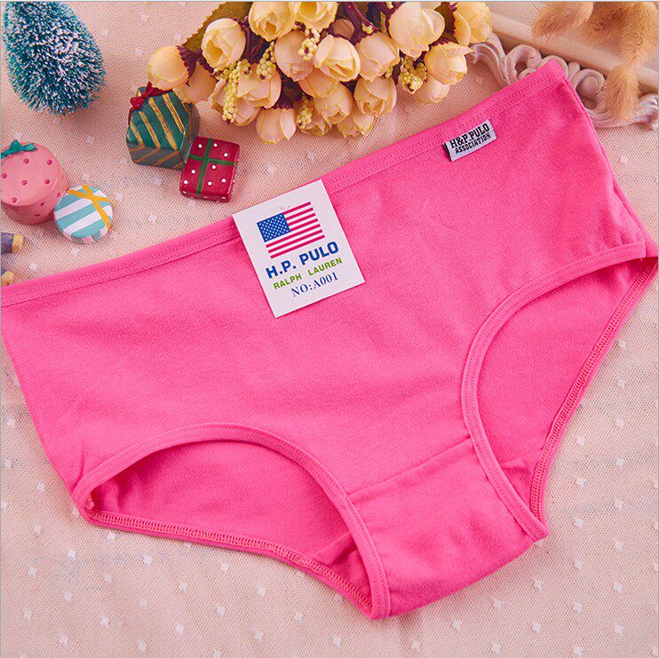 Slip jeunesse en coton - Ref 640863 Image 24