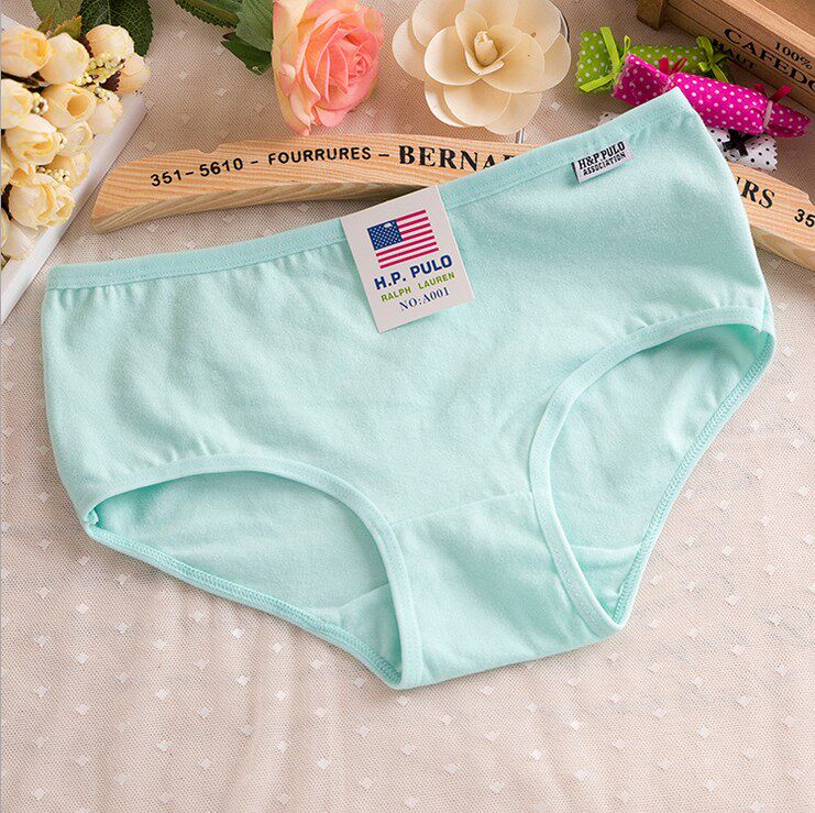 Slip jeunesse en coton - Ref 640863 Image 18