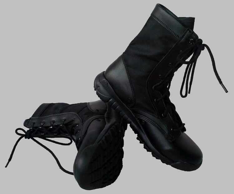 Bottes militaires - respirant - Ref 1401640 Image 11