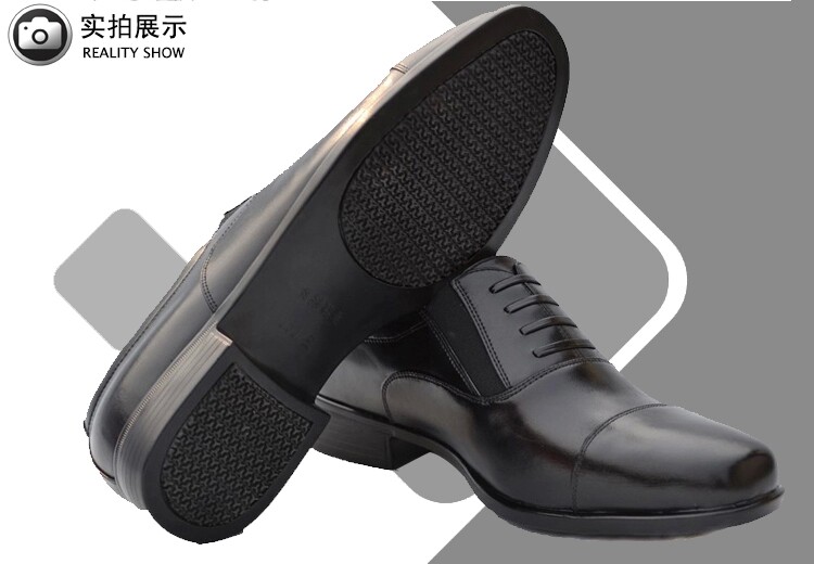 Boots militaires pour homme - porter - Ref 1402662 Image 26