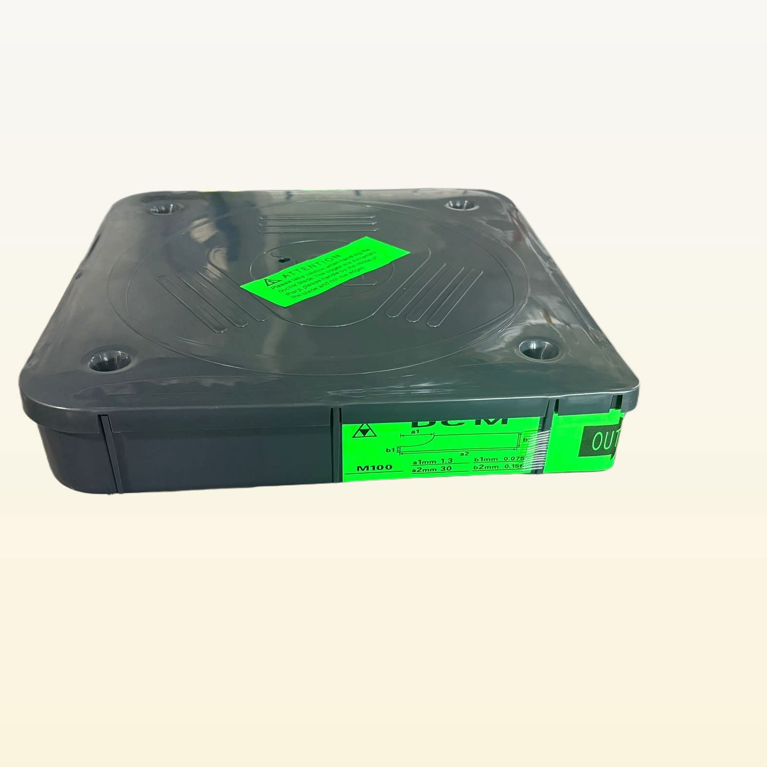 Ink scraper, various specifications, ink blades for printing, ink scraper blades, ink scraper blades