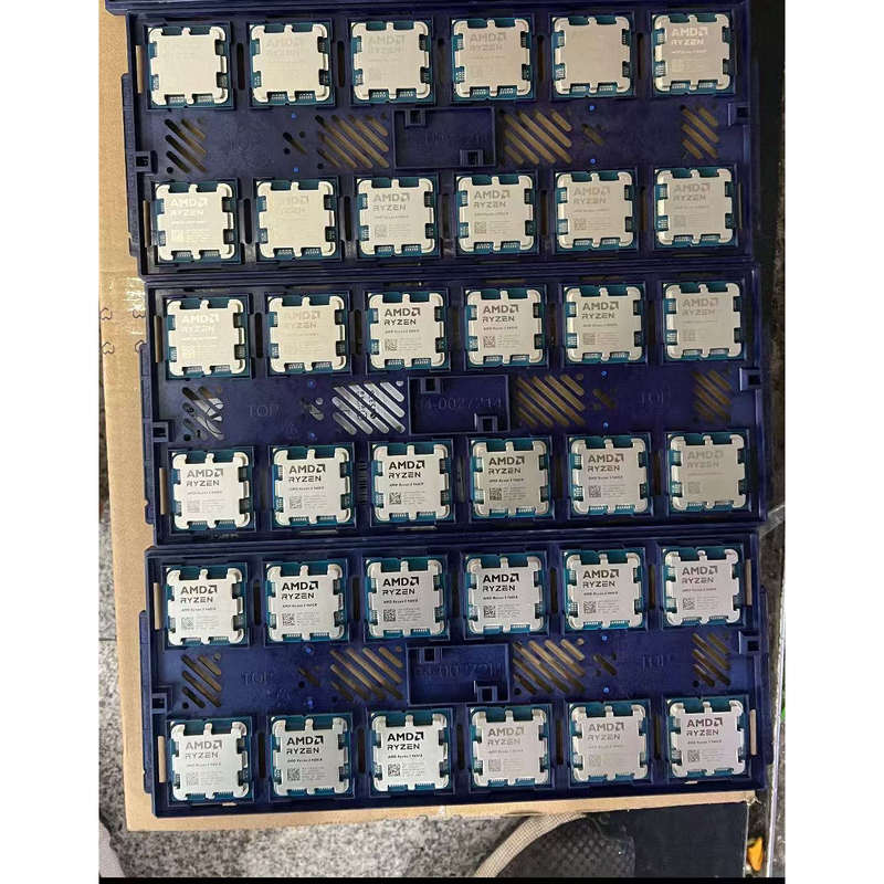 Amd Ryzen R9-9950X Loose Chip Boxed Version Paired with B650 X870 Motherboard Set Amd Ryzen R9-9950X Loose Chip Boxed Version Paired with B650 X870 Motherboard Set