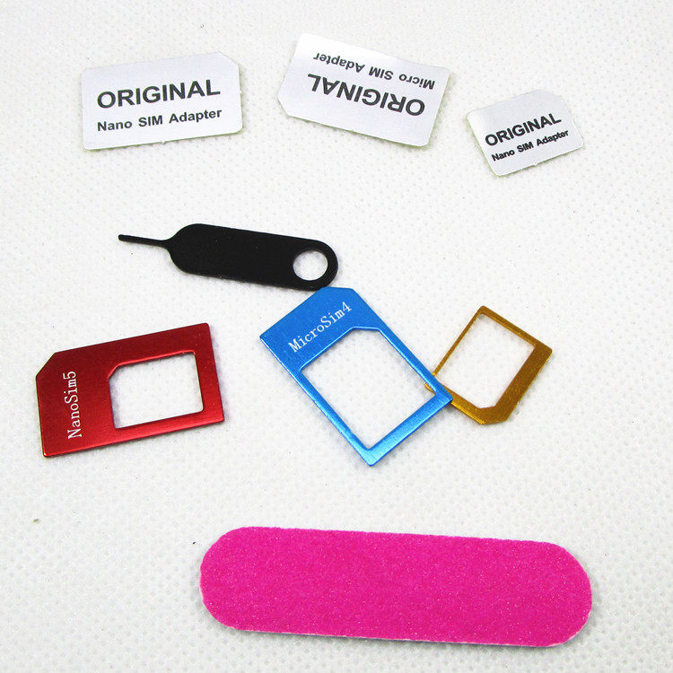 Adaptateur pour cartes SIM - Ref 312167 Image 10