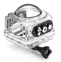 Kodak SP360 4K Waterproof Case Warranty Package Mail Camera Accessories