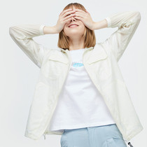 2021 New Outdoor Sunscreen Summer Thin UV - proof - air - breathable Dry skin coat woman