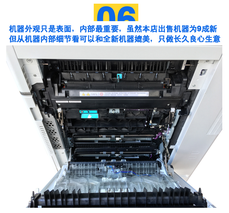 Máy in laser máy in laser hỗn hợp a3 MPC2050 5000 màu đen trắng lớn a3 - Máy photocopy đa chức năng máy photo ricoh 7502