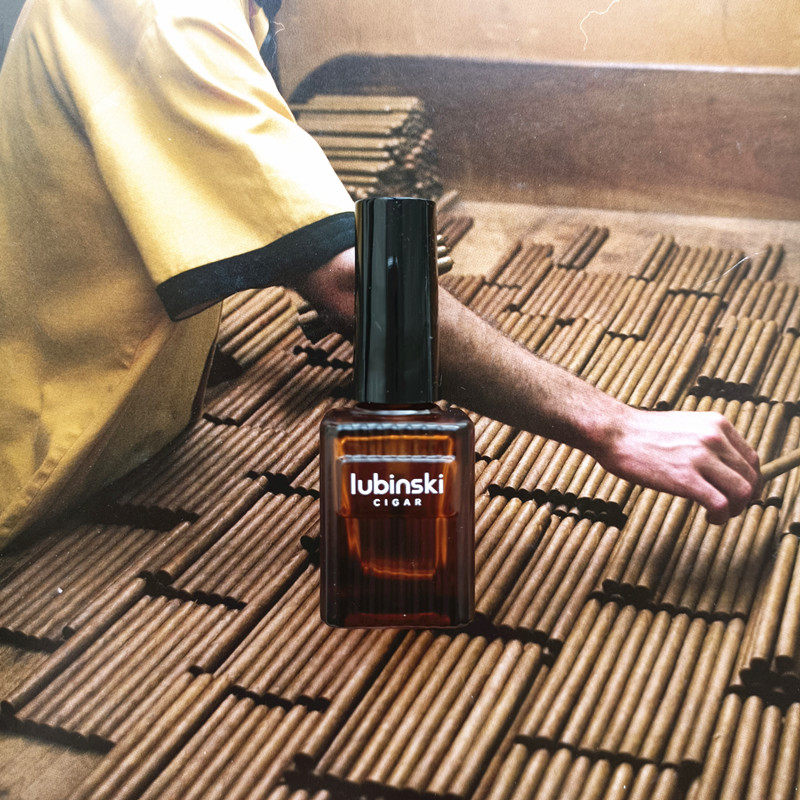 LUBINSK Rubinski cigar repair glue cigar cracked wrapper damaged special glue pure plant extraction