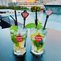 Cuba Havana Club Cuba rum 50% Money tavern rum cup Drink cup No package