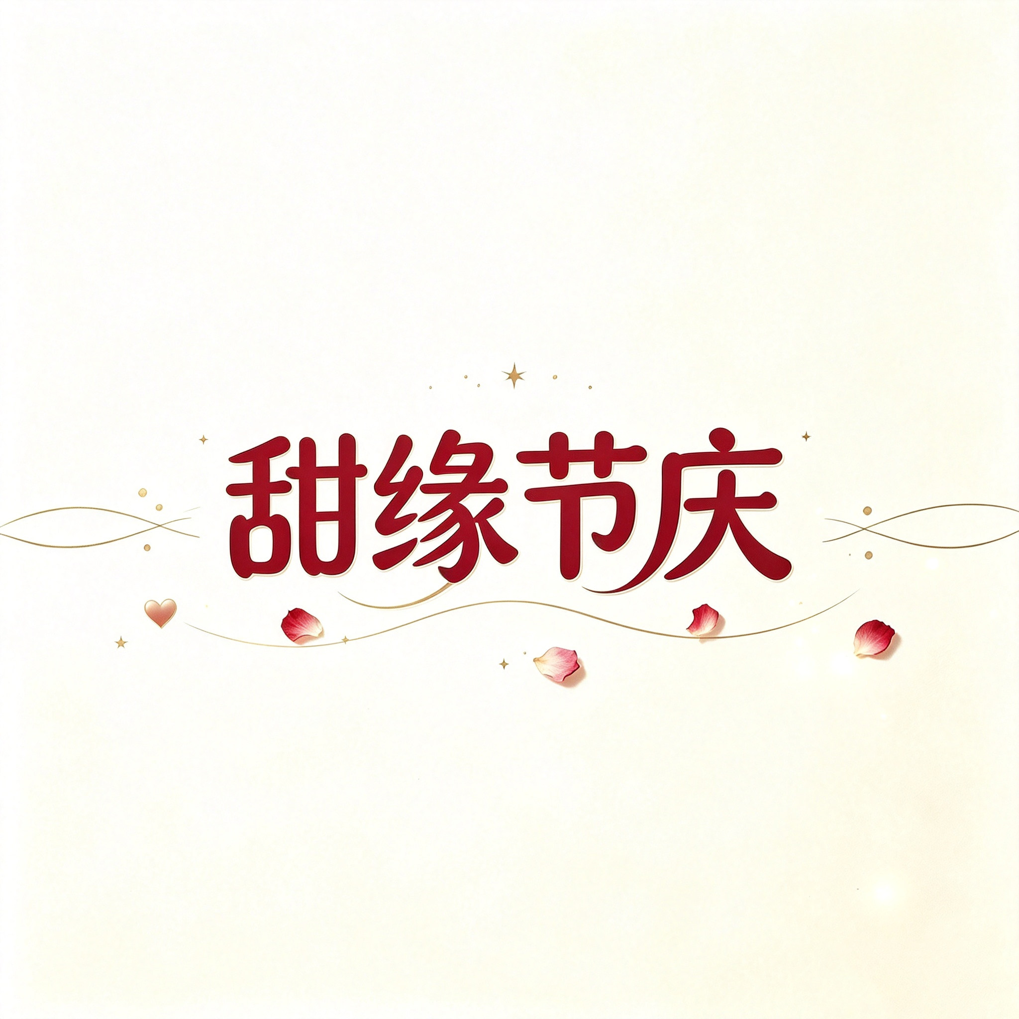 甜缘节庆用品