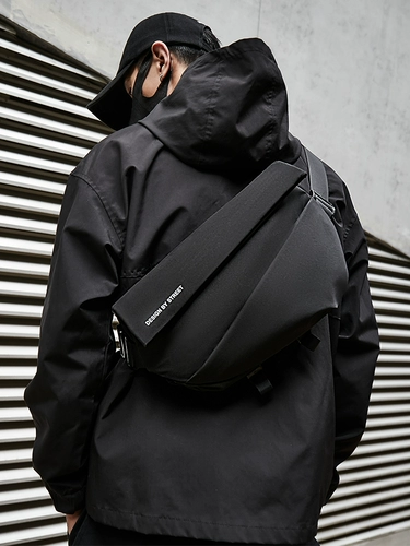 Мужская сумка через плечо, рюкзак, сумка на одно плечо, нагрудная сумка