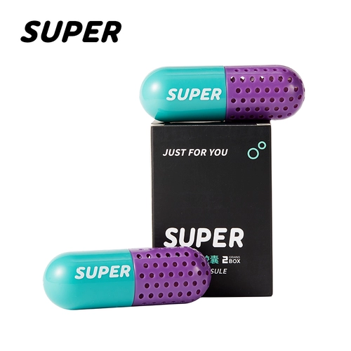 Super Caipa Shoe Collection Collection Special Deodorant Capsule Aromatherapy Desiccant Shoe Plug