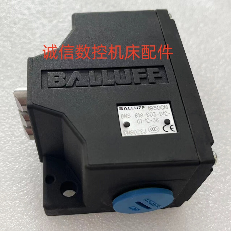 Brand New Original German Balluff Travel Switch Bnc819-B03-D12-61-12-3B