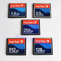Строительница CF Card 2 ГБ/1 ГБ/512 МБ/256 МБ/128 МБ Mitsubishi Fayo Siemens Set Card Card